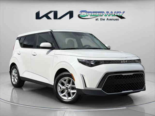 2024 Kia Soul LX for sale in Jacksonville, FL