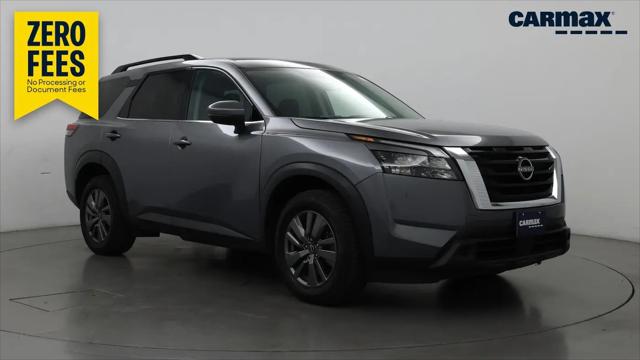 2025 Nissan Pathfinder SV 4WD for sale in Lakeland, FL