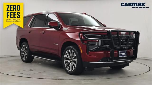 2025 Chevrolet Tahoe 4WD High Country for sale in Athens, GA