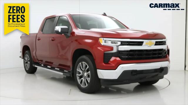 2024 Chevrolet Silverado 1500 4WD Crew Cab Short Bed LT for sale in Athens, GA
