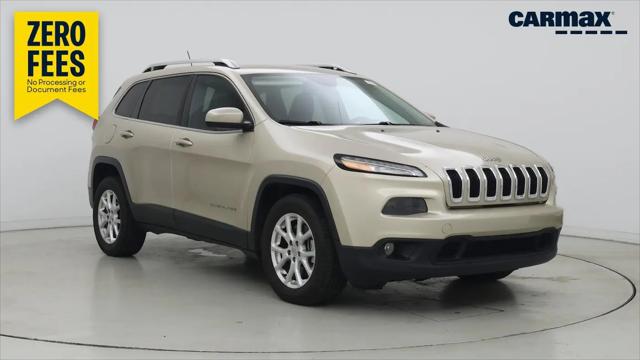 2014 Jeep Cherokee Latitude for sale in Athens, GA