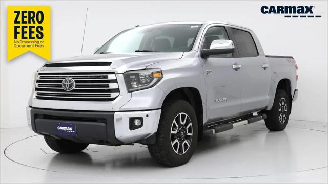 2019 Toyota Tundra Limited 5.7L V8 for sale in Ellicott City, MD