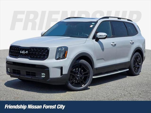 2024 Kia Telluride SX-Prestige X-Line for sale in Forest City, NC