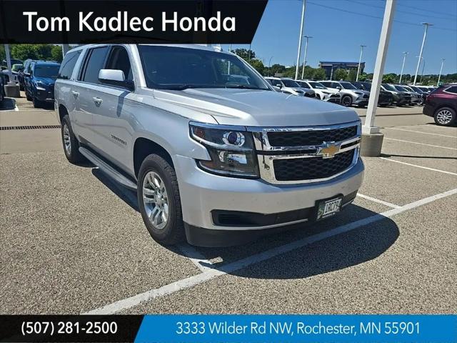 2016 Chevrolet Suburban LS for sale in Rochester, MN