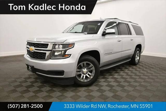 2016 Chevrolet Suburban LS for sale in Rochester, MN