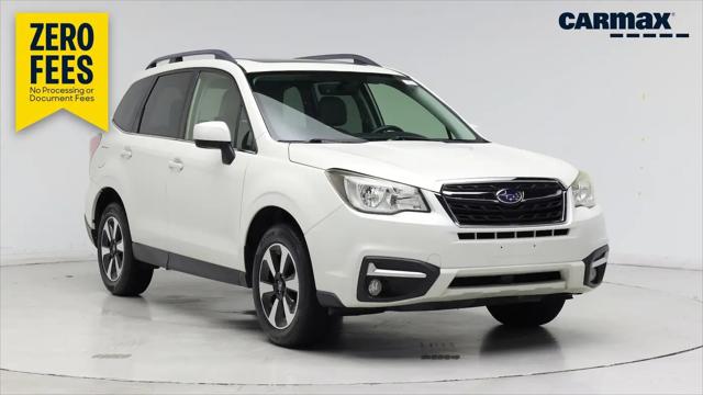 2017 Subaru Forester 2.5i Limited for sale in Tallahassee, FL