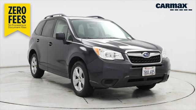 2014 Subaru Forester 2.5i Premium for sale in Stockton, CA