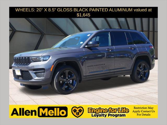 2025 Jeep Grand Cherokee Altitude X 4x4 for sale in Nashua, NH
