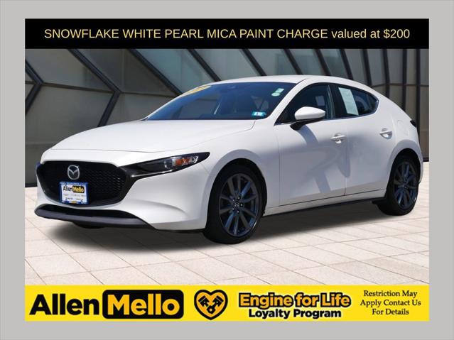 2019 Mazda Mazda3 Base for sale in Nashua, NH