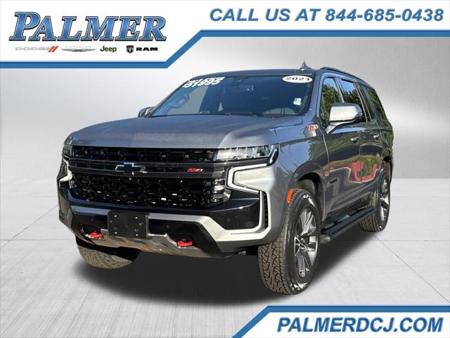 2021 Chevrolet Tahoe Z71 for sale in Roswell, GA