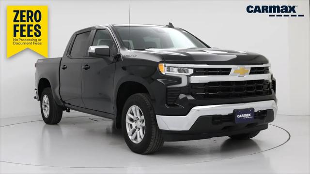 2023 Chevrolet Silverado 1500 4WD Crew Cab Short Bed LT with 2FL for sale in Salisbury, MD