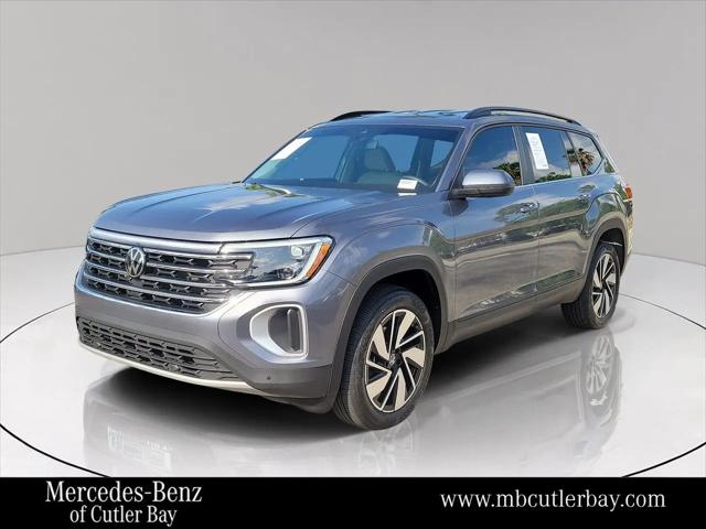 2024 Volkswagen Atlas 2.0T SE w/Technology for sale in Cutler Bay, FL