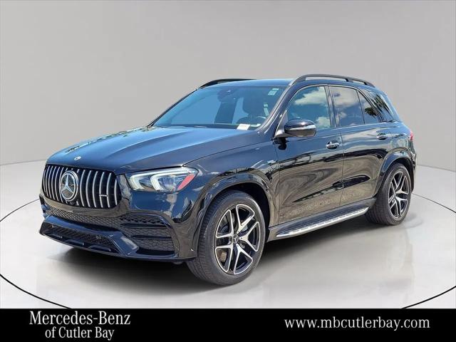 2023 Mercedes-Benz GLE AMG GLE 53 4MATIC for sale in Cutler Bay, FL