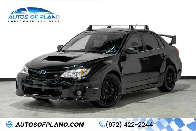 2014 Subaru Impreza WRX STI Limited for sale in Plano, TX