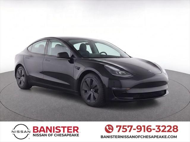 2023 Tesla Model 3 Long Range Dual Motor All-Wheel Drive