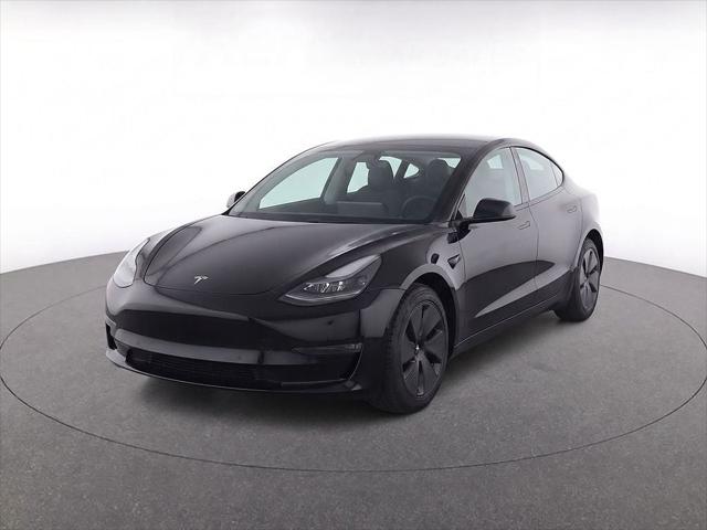 2023 Tesla Model 3 Long Range Dual Motor All-Wheel Drive
