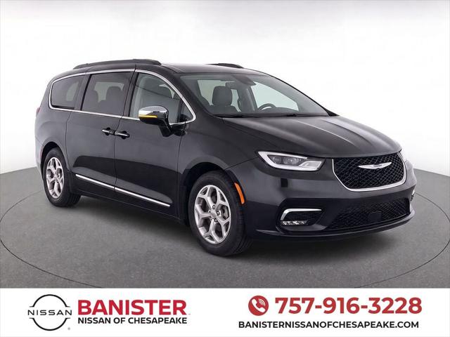 2023 Chrysler Pacifica Limited 2023 Chrysler Pacifica Limited