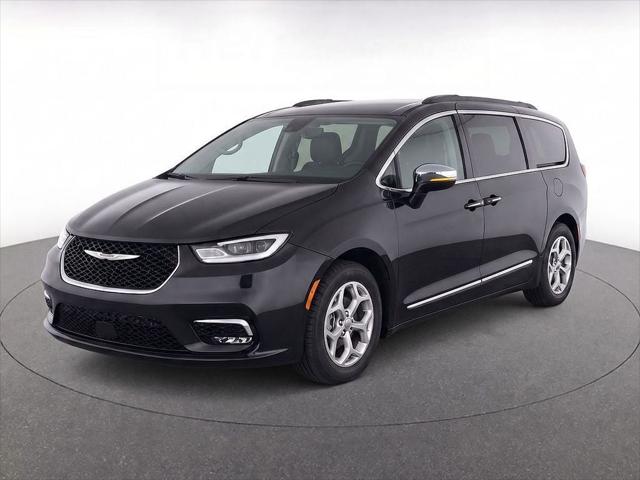 2023 Chrysler Pacifica Limited 2023 Chrysler Pacifica Limited