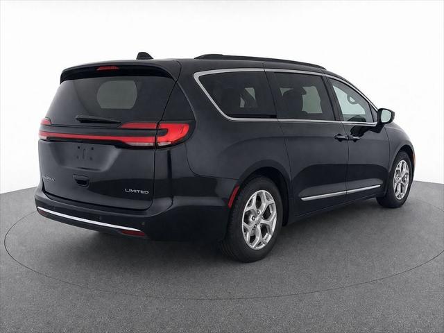 2023 Chrysler Pacifica Limited 2023 Chrysler Pacifica Limited