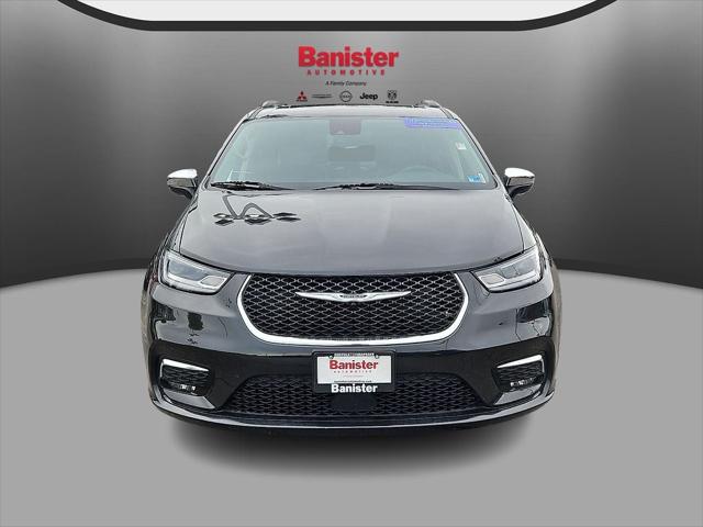 2023 Chrysler Pacifica Limited 2023 Chrysler Pacifica Limited