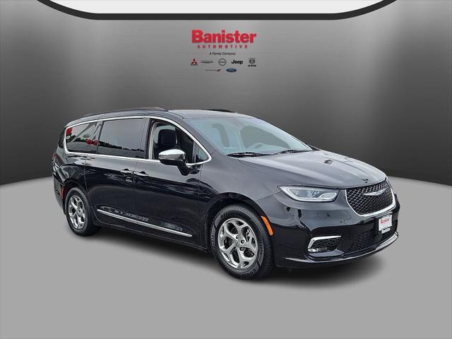 2023 Chrysler Pacifica Limited 2023 Chrysler Pacifica Limited