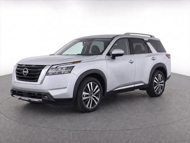 2022 Nissan Pathfinder Platinum 4WD 2022 Nissan Pathfinder Platinum 4WD
