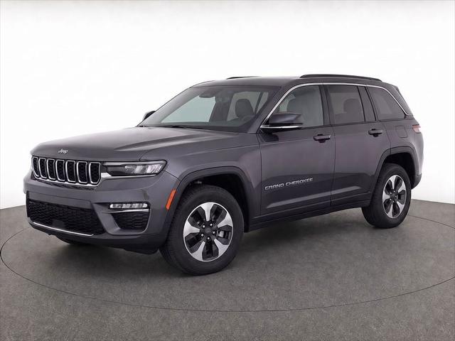 2024 Jeep Grand Cherokee 4xe 4xe 2024 Jeep Grand Cherokee 4xe 4xe