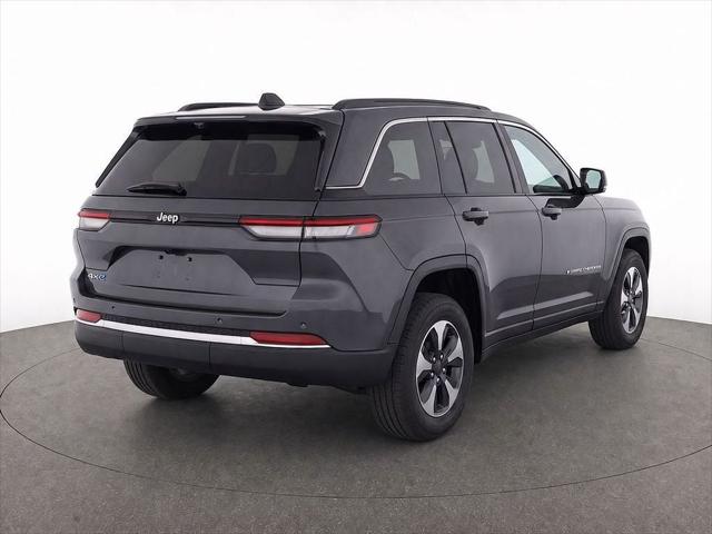 2024 Jeep Grand Cherokee 4xe 4xe 2024 Jeep Grand Cherokee 4xe 4xe