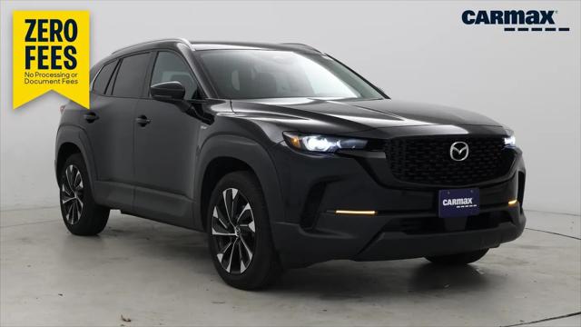 2025 Mazda CX-50 Hybrid Premium Plus Package for sale in South Portland, ME
