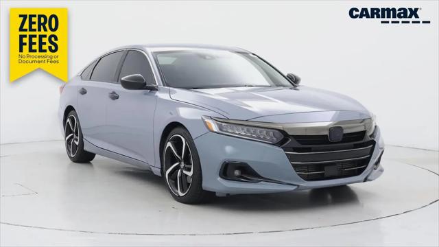 2022 Honda Accord Sport Special Edition for sale in Covington, LA