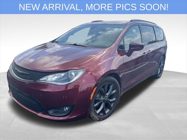 2018 Chrysler Pacifica Touring L Plus for sale near Celina, OH