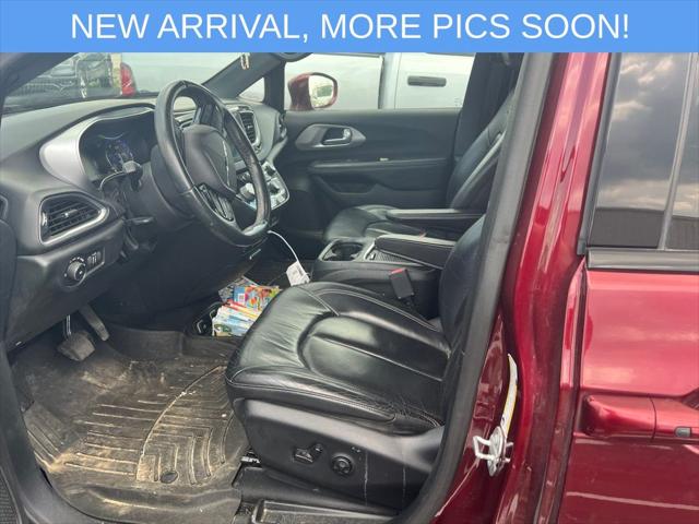 2018 Chrysler Pacifica Touring L Plus