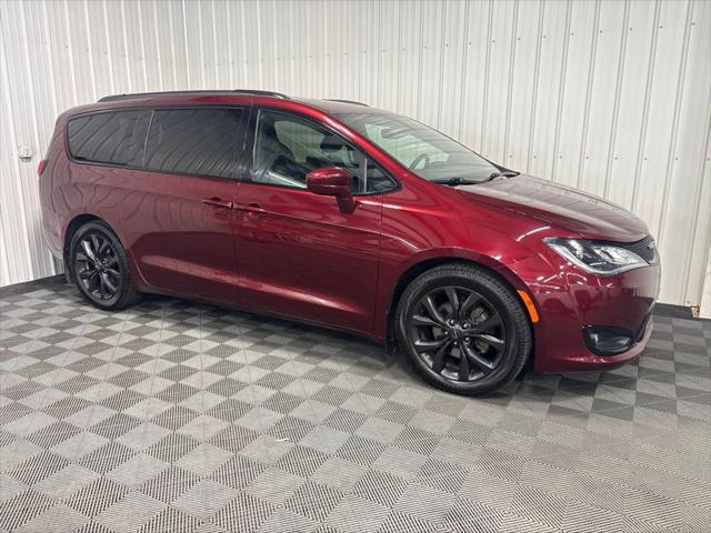 2018 Chrysler Pacifica Touring L Plus for sale in Celina, OH
