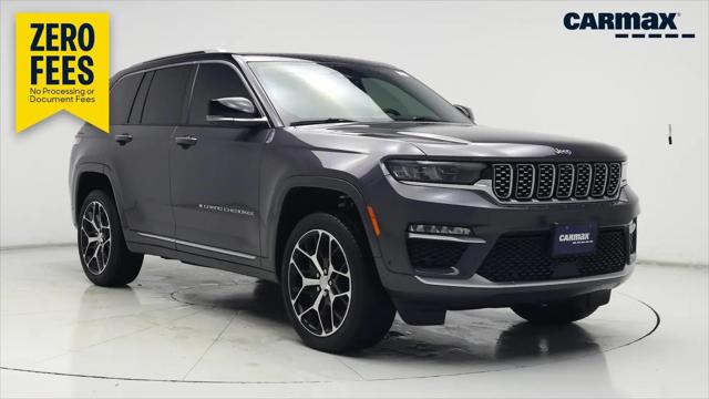 2023 Jeep Grand Cherokee Summit Reserve 4x4 for sale in Tyler, TX