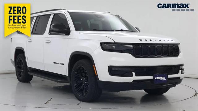 2024 Jeep Wagoneer Series II Carbide 4x4 for sale in Tyler, TX
