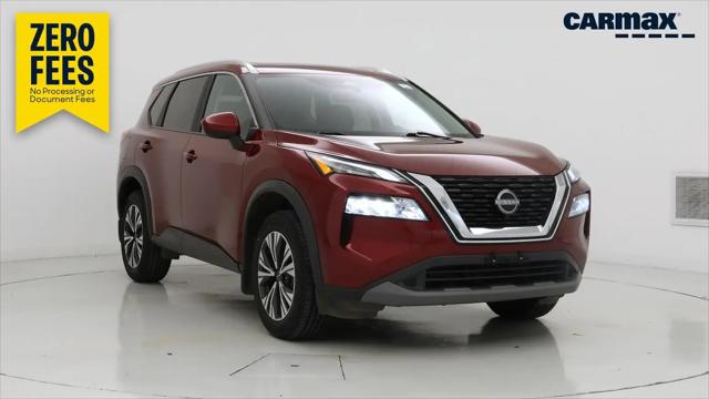 2023 Nissan Rogue SV FWD for sale in Tyler, TX