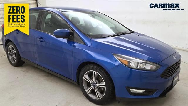 2018 Ford Focus SE for sale in Westborough, MA