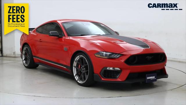 2021 Ford Mustang Mach 1 Fastback for sale in Westborough, MA