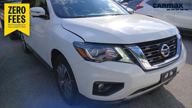 2019 Nissan Pathfinder SL for sale in Westborough, MA