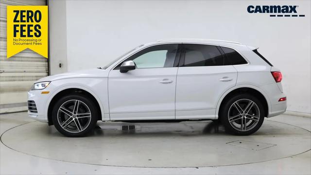 2019 Audi SQ5 3.0T Premium for sale in Westborough, MA