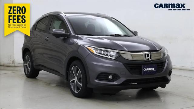 2021 Honda HR-V AWD EX for sale in Westborough, MA