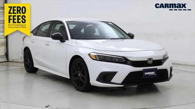 2022 Honda Civic Sport for sale in Westborough, MA