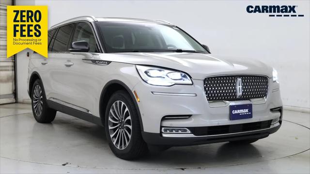 2021 Lincoln Aviator Reserve for sale in Westborough, MA