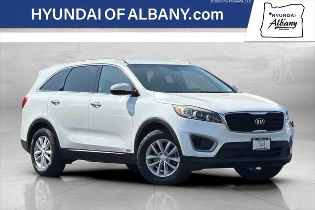 2016 Kia Sorento 2.4L LX for sale in Albany, OR