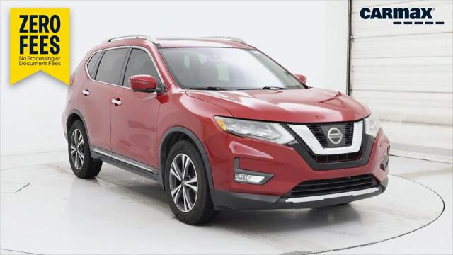2017 Nissan Rogue SL for sale in Gulfport, MS