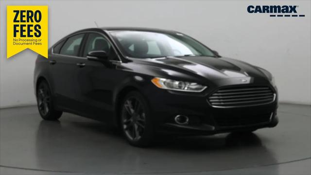 2016 Ford Fusion Titanium for sale in Gulfport, MS