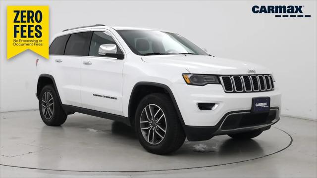 2021 Jeep Grand Cherokee Limited 4x4 for sale in St Peters, MO