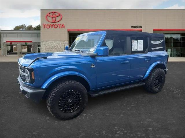 2024 Ford Bronco Outer Banks for sale in Boone, NC