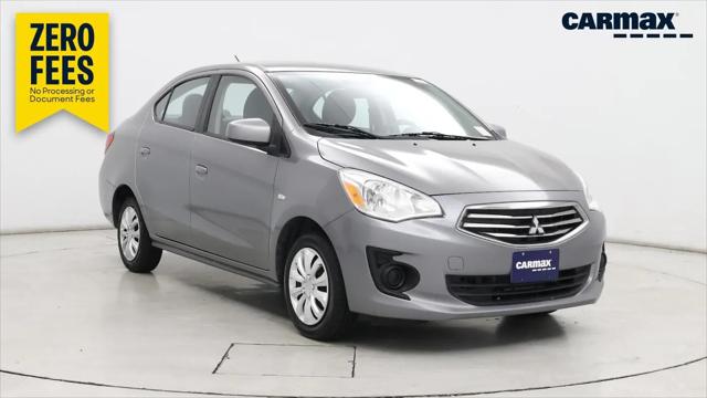 2019 Mitsubishi Mirage G4 ES for sale in Fremont, CA