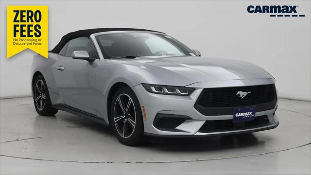 2024 Ford Mustang EcoBoost Premium Convertible for sale in Fremont, CA